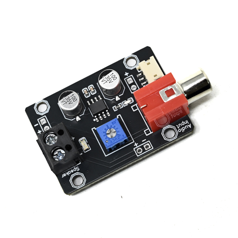SmartElex 386AMP Audio Amplifier-picture-15