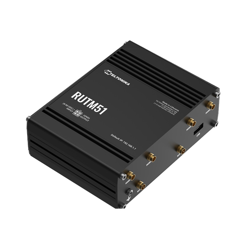 Teltonika RUTM51 High-Performance Industrial 5G Router-picture-26