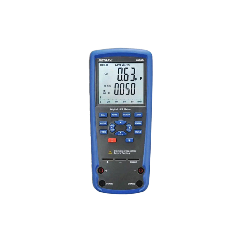 Metravi 4070D Hand-held LCR Meter-image-24