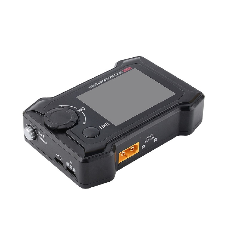 ToolkitRC ST8 Advanced Servo Tester-image-1