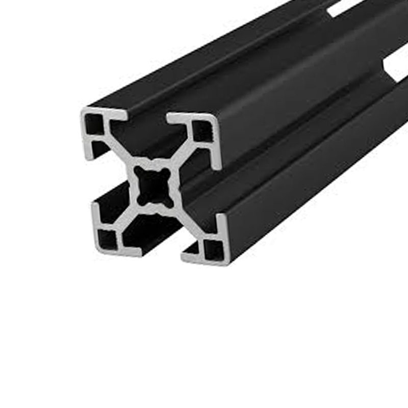 EasyMech 100 mm 30X30 4T Slot Aluminium Extrusion Profile (Black)-image-43