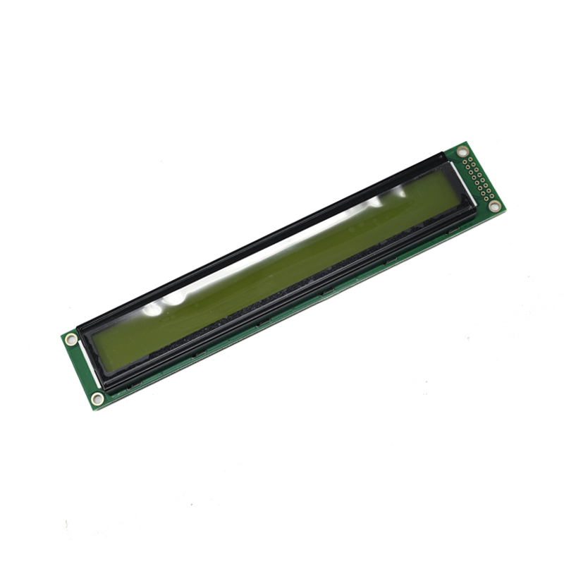 GoldenMorning Small Size Character 40x2 Dot Matrix Liquid Crystal Display with Yellow Backlight-image-17