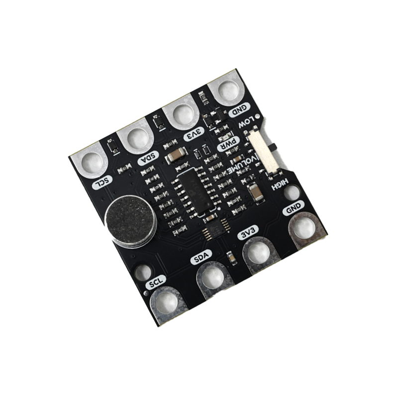 SmartElex Gator microphone - Microbit Accessory Board-image-12