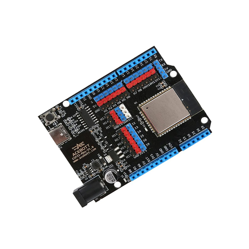 ACEBOTT ESP32 Max V1.0 with 1M Type-C Cable (with Color Retail Box)-picture-12