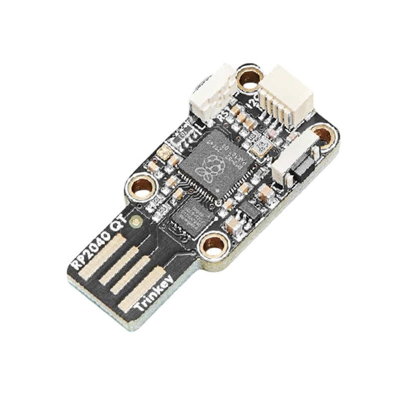 Adafruit Trinkey QT2040 - RP2040 USB Key with Stemma QT-image-9