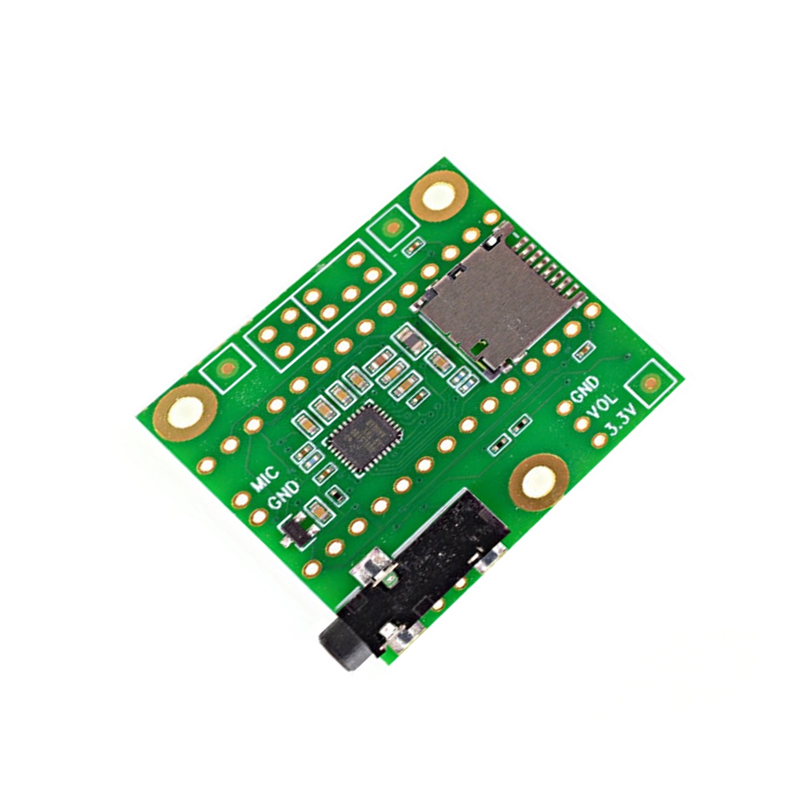 TEENSY4-AUDIO Audio Board for Use With Teensy 4.0 - 4.1, (Rev D)-picture-10