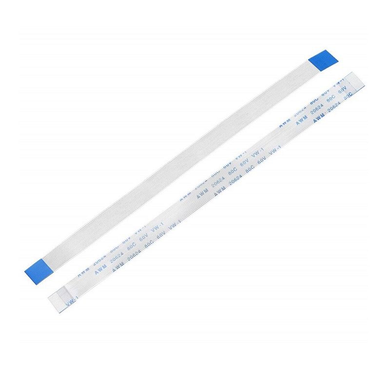 JS10B-10P-200-4-8-Jushuo -0.3mm 10P 1mm Reverse 20cm P=1mm FFC Cable (Flexible Flat Cable) ROHS-image-48