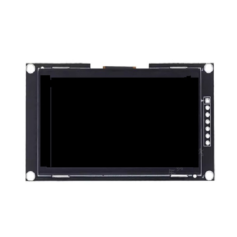 2.42 inch SPI communication 128x64 resolution ssd1309 driver oled display module - Blue color screen-image-4