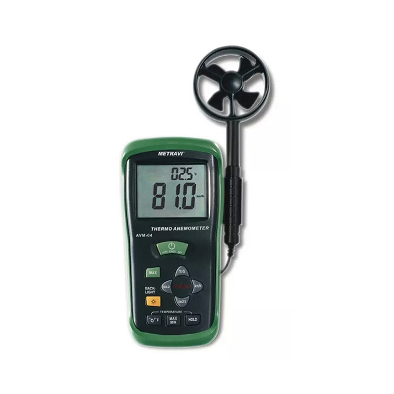 Metravi AVM-04 Thermo-Anemometer-image-9