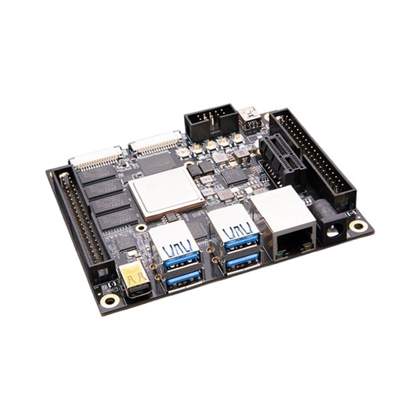 Alinx AXU2CGB Single Board & Heatsink with AMD Zynq™ US+ MPSoC ZU2CG-picture-22