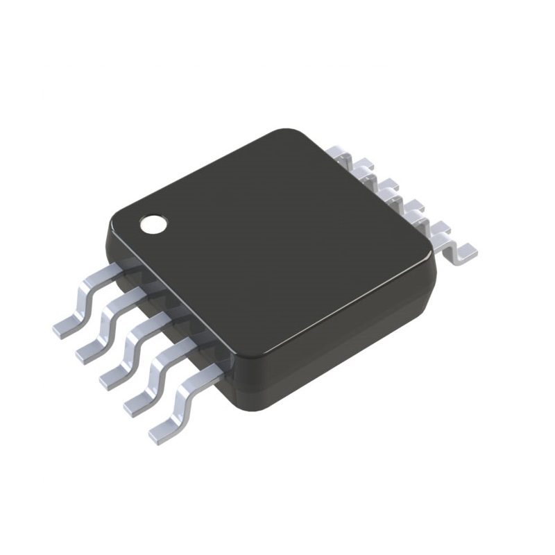 DS1390U-33+T&R-Analog Devices-Alarm RTC IC, Date Time Format (Day/Date/Month/Year hh:mm:ss:hh), SPI, 2.97 V to 5.5 V, µSOP-10-picture-16