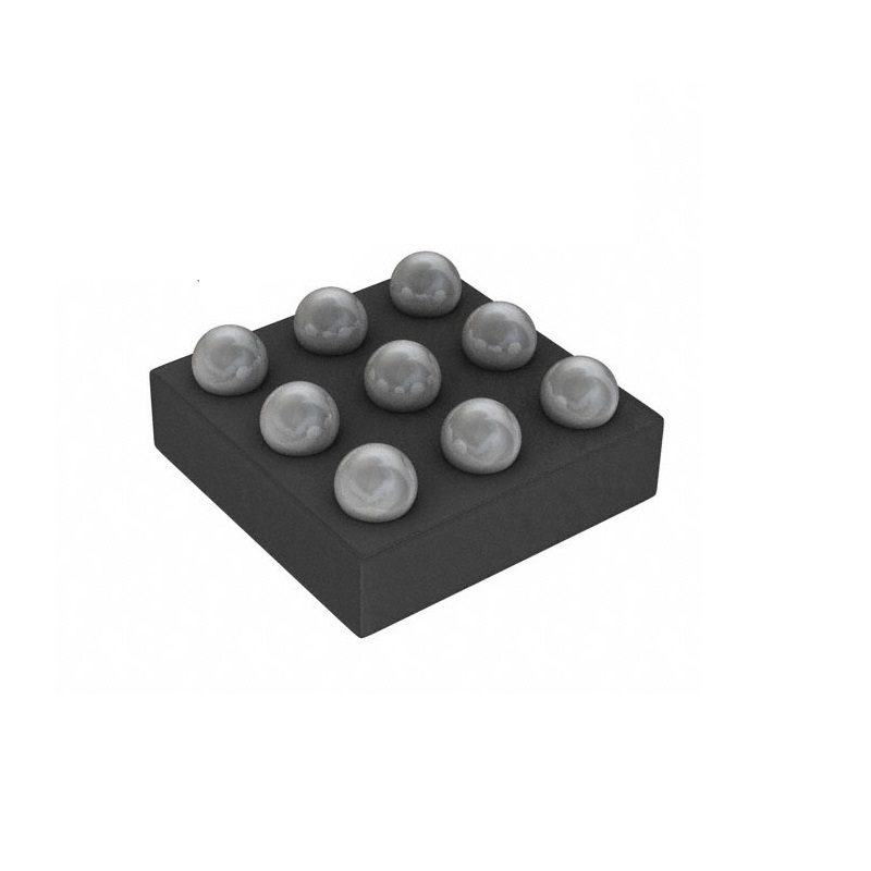 MAX14689EWL+T-Analog Devices-Analogue Switch, 1 Channels, DPDT, 0.55 ohm, 1.6V to 5.5V, WLP, 9 Pins-image-10