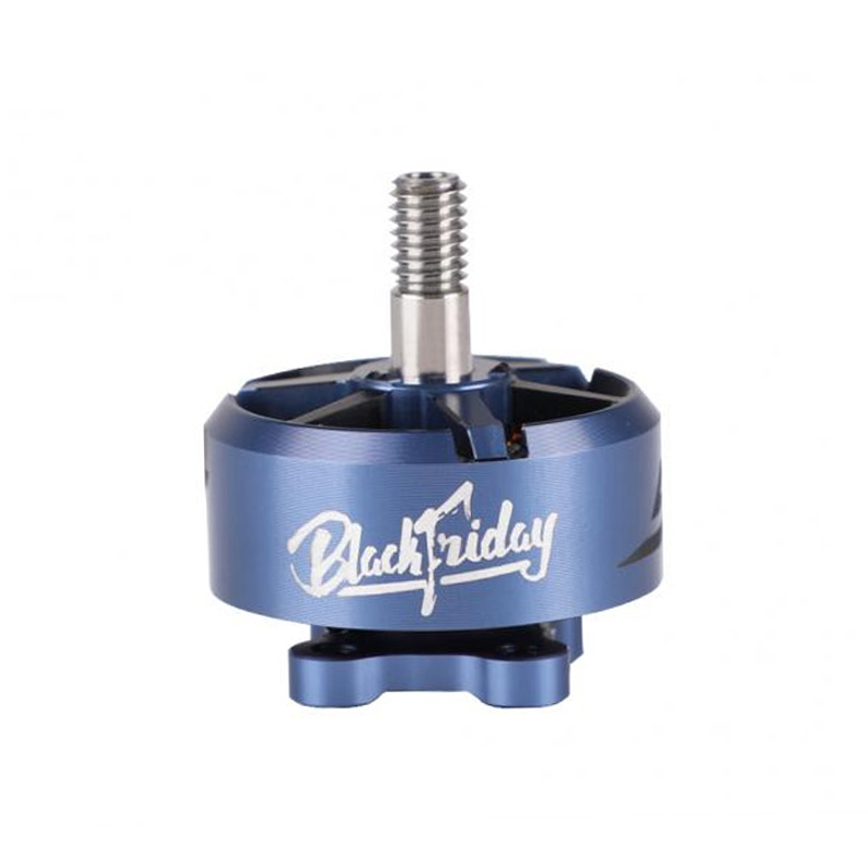 T Motor Black Friday 2207 Fpv Motor Blue+Black 1950 KV-image-5
