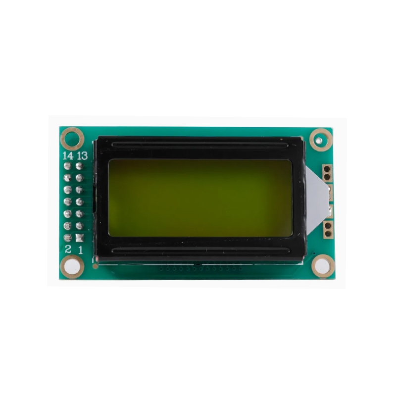 0802 LCD display 3.3/5V-Blue color screen-image-48