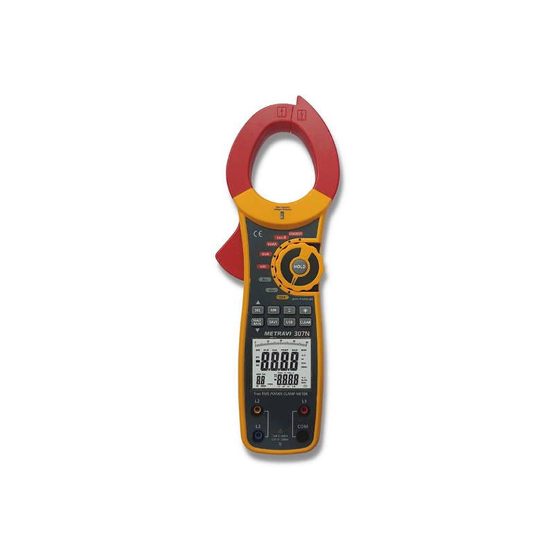 Metravi 307N Clamp-on Power Meter-picture-29