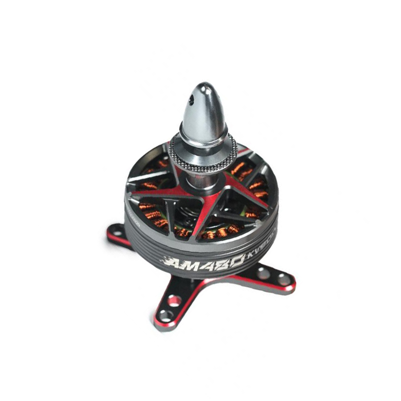 T Motors AM480 3D 5-6S 650KV Freestyle Flight Plane Motor-image-10