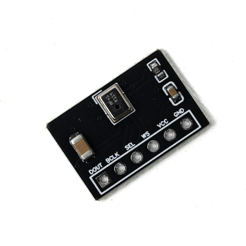 SmartElex - I2S MEMS Microphone Module-picture-25