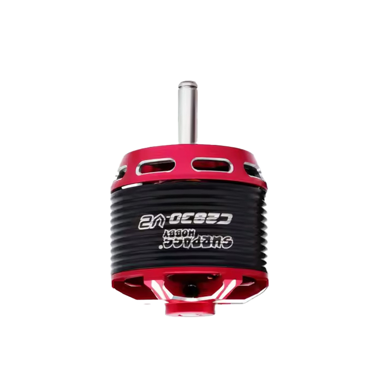 SURPASS HOBBY C2830 14pole Outrunner Brushless Motor for Fixed Wing AircraftΦ3.0*12mm 3.5mm Connector (1300 KV)-picture-54