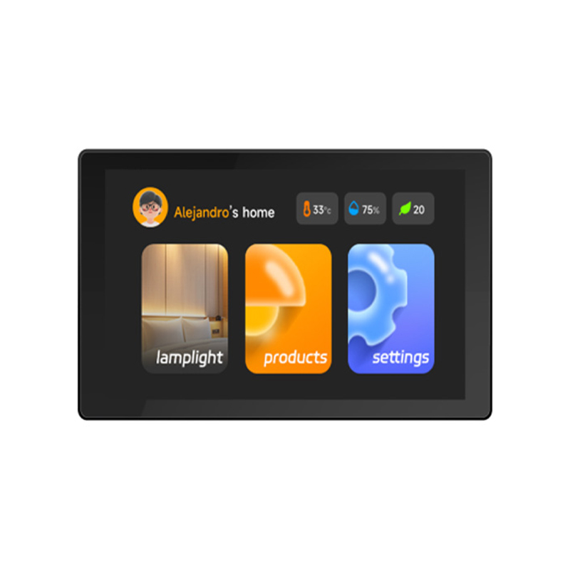 Wireless-Tag WT32S3-43H 4.3 Inch 480*272 Touch LCD Display-picture-11