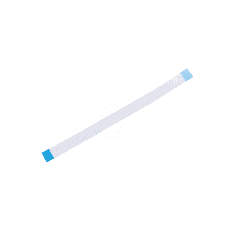 AB03A0100000038A-BZCN-0.3mm 12P 0.5mm 100mm P=0.5mm FFC Cable (Flexible Flat Cable) ROHS-picture-25