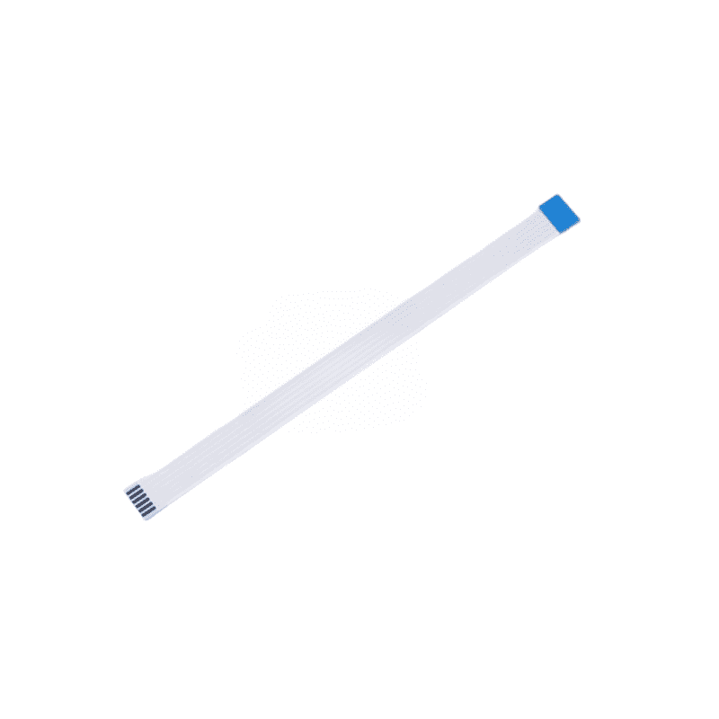 AB03A0100000281A-BZCN-0.3mm 6P 1mm 100mm P=1mm FFC Cable (Flexible Flat Cable) ROHS-image-29