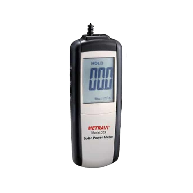 Metravi 207 Solar Power Meter-picture-28