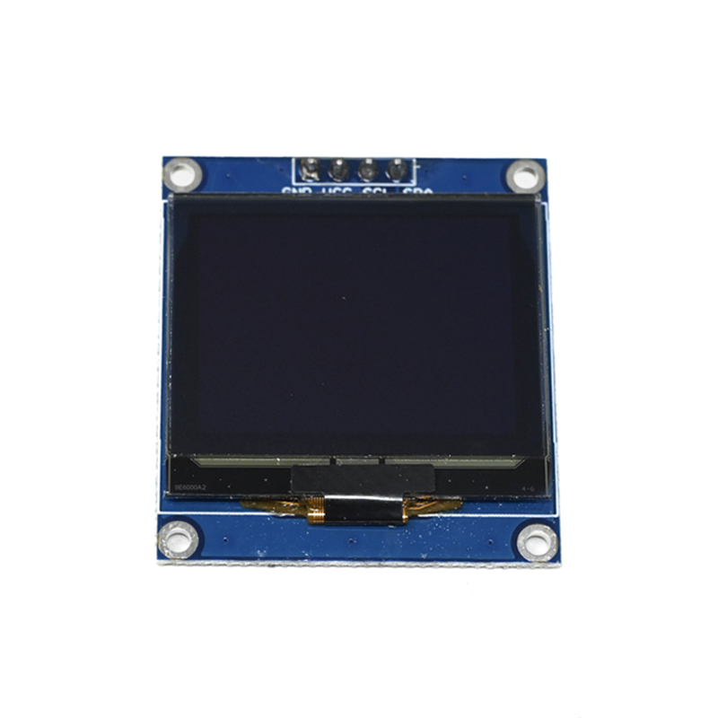 GoldenMorning 1.32 inch OLED Display Module 128×64 SSD1327-image-0