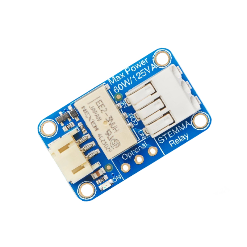 Adafruit STEMMA Non-Latching Mini Relay - JST PH 2mm-image-30