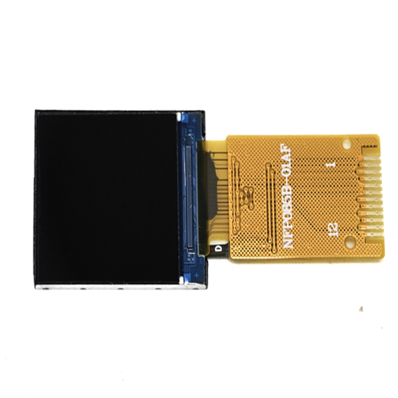 GoldenMorning ST7735 128x128 SPI 0.85 inch TFT Display IC: GC9107-picture-21