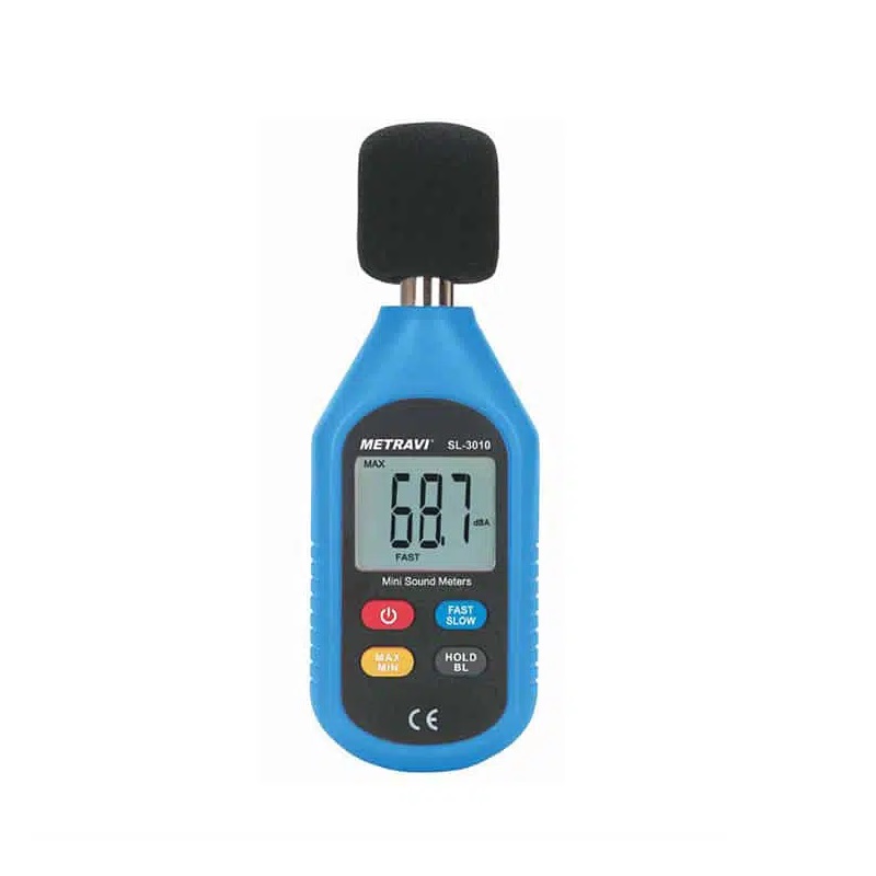 Metravi SL-3010 Sound Level Meter-image-35