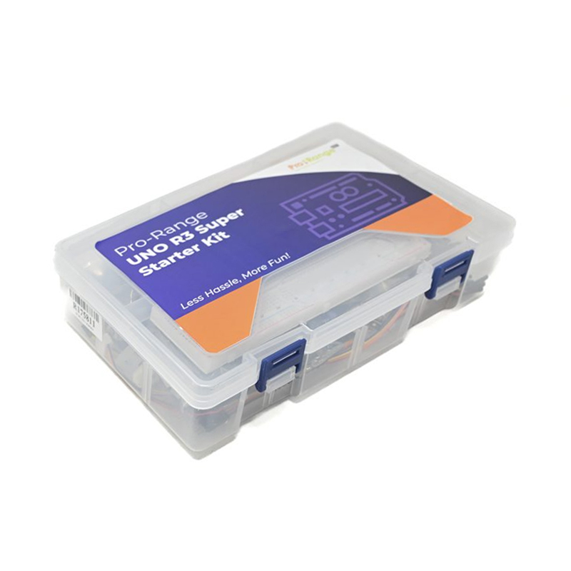 Pro-Range UNO R3 Super Starter Kit (without Battery and Remote)-picture-24