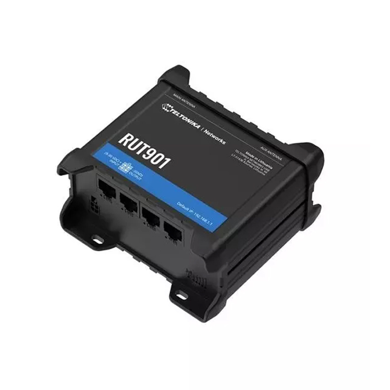 Teltonika RUT901 4G LTE Cat 4 Industrial Cellular Router-image-37