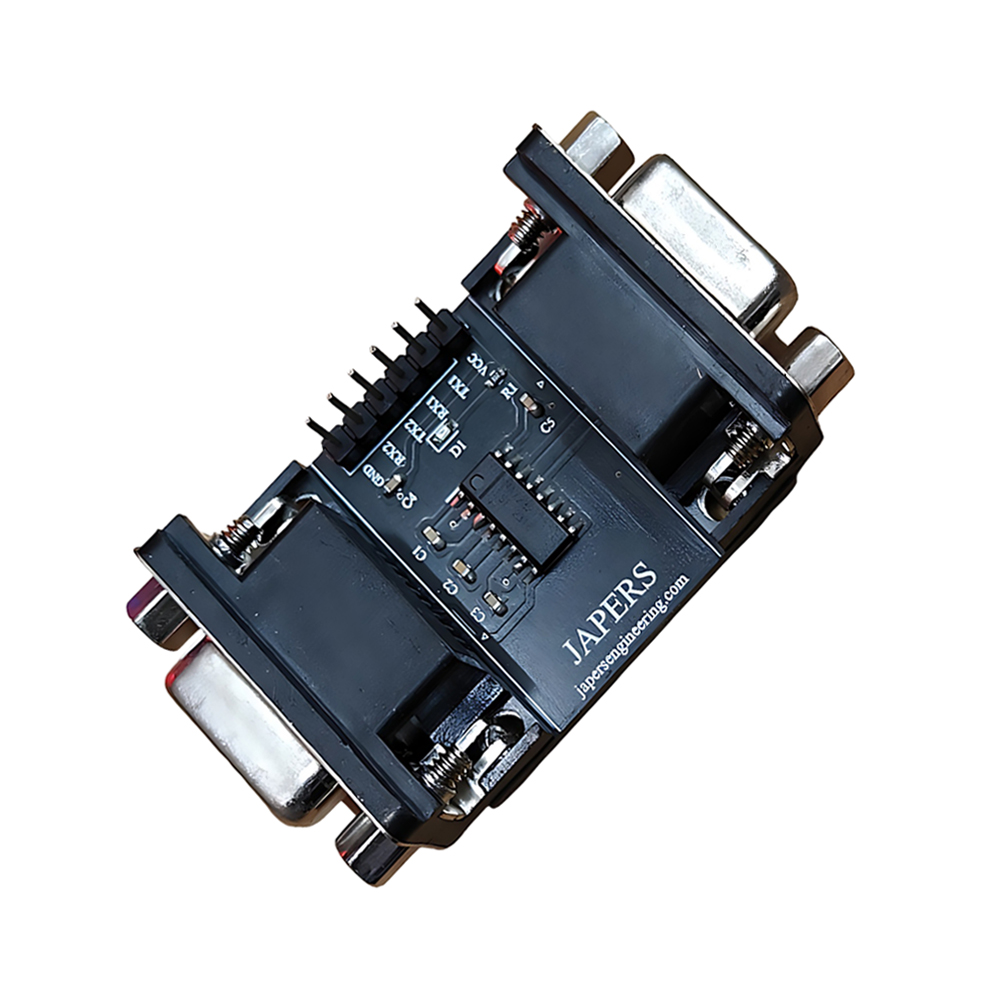 JAPERS - DUAL RS232 AND TTL CONVERSIONBOARD-image-39