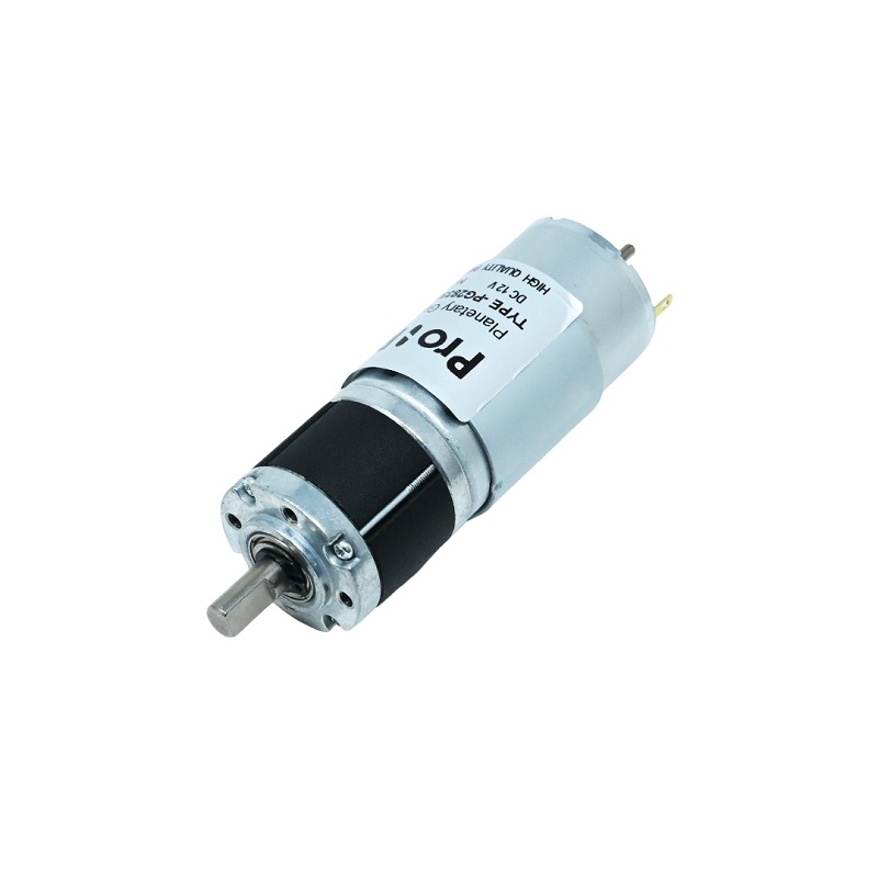 Pro-Range Planetary Gear DC Motor 12V 236 RPM 18.6 N-cm PG28M395-21.5K-image-19