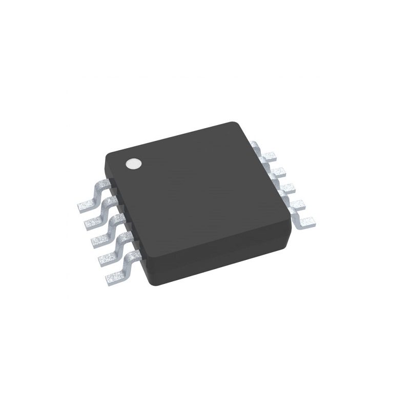 ADS1015IDGST-TEXAS INSTRUMENTS-Analogue to Digital Converter, 12 bit, 3.3 kSPS, Differential, Single Ended, I2C, Single, 2 V-image-23