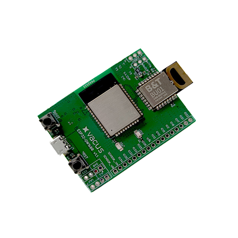 Vacus - ESP32-DW1000 Evaluation Board-image-12