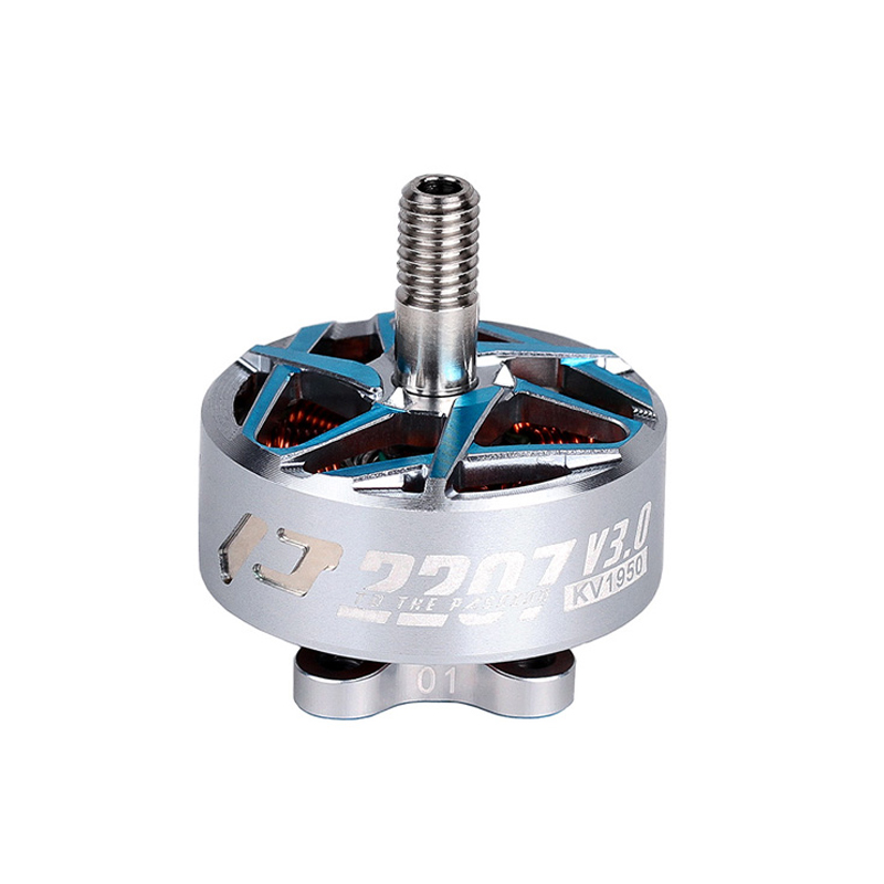 T Motor P2207 V3.0 5"Freestyle Fpv Drone Motor 4-6S 1950 KV-image-10