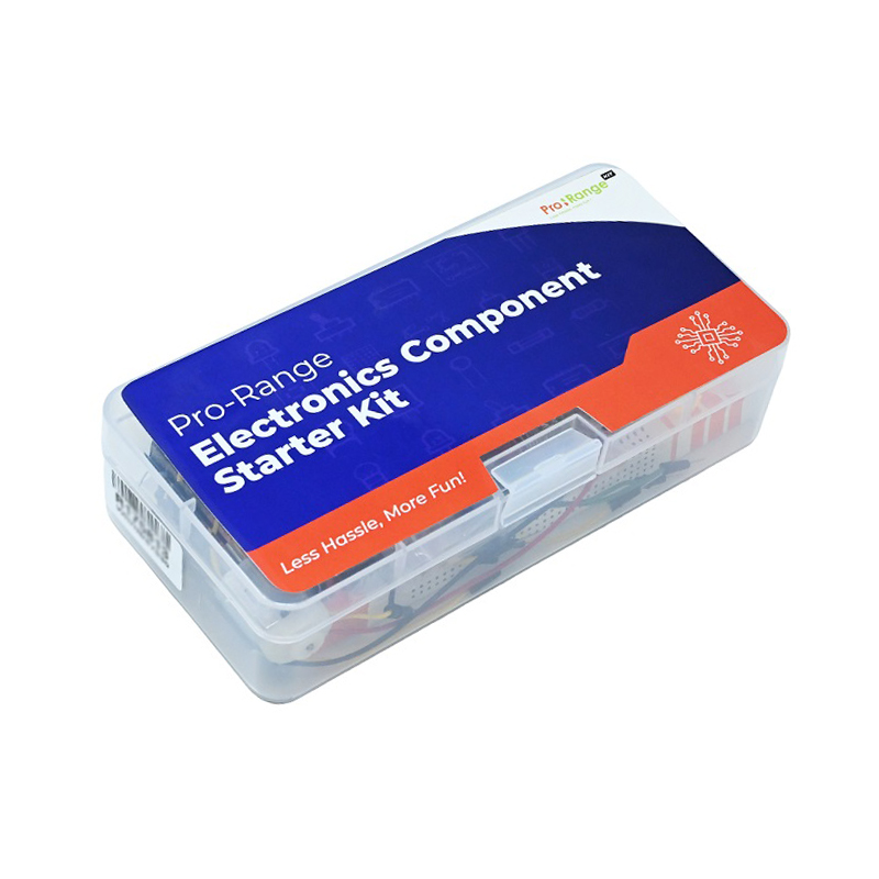 Pro-Range Electronics Component Starter Kit without Battery-picture-16