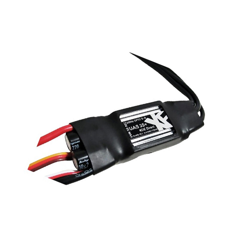 KDE - 35A+ Electronic Speed Controller (ESC) for Electric Multi-Rotor (sUAS) Series-picture-20