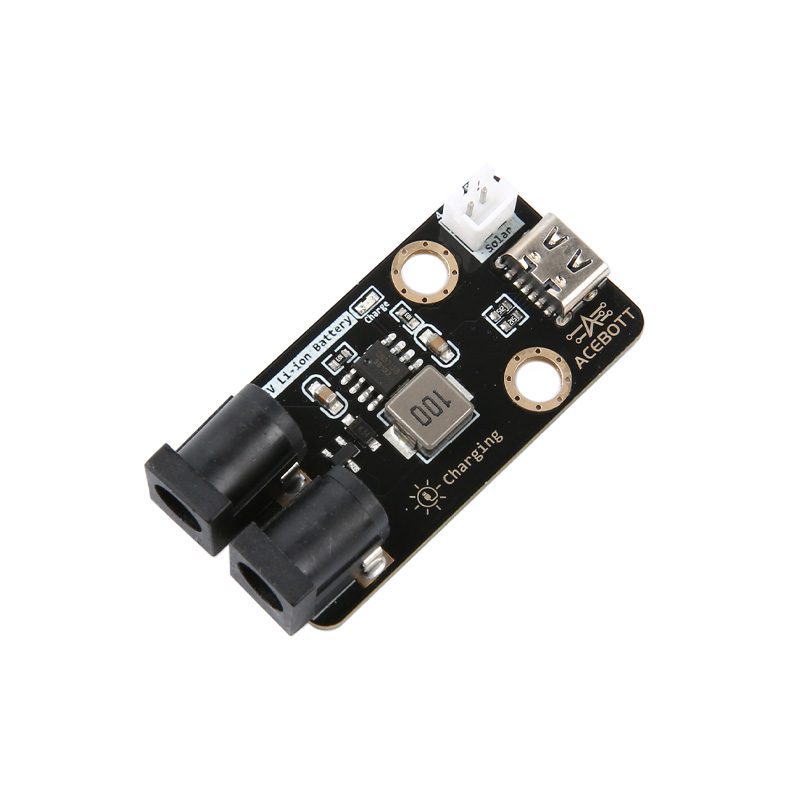 ACEBOTT Charging Module Compatible with ESP32/Arduino-image-47