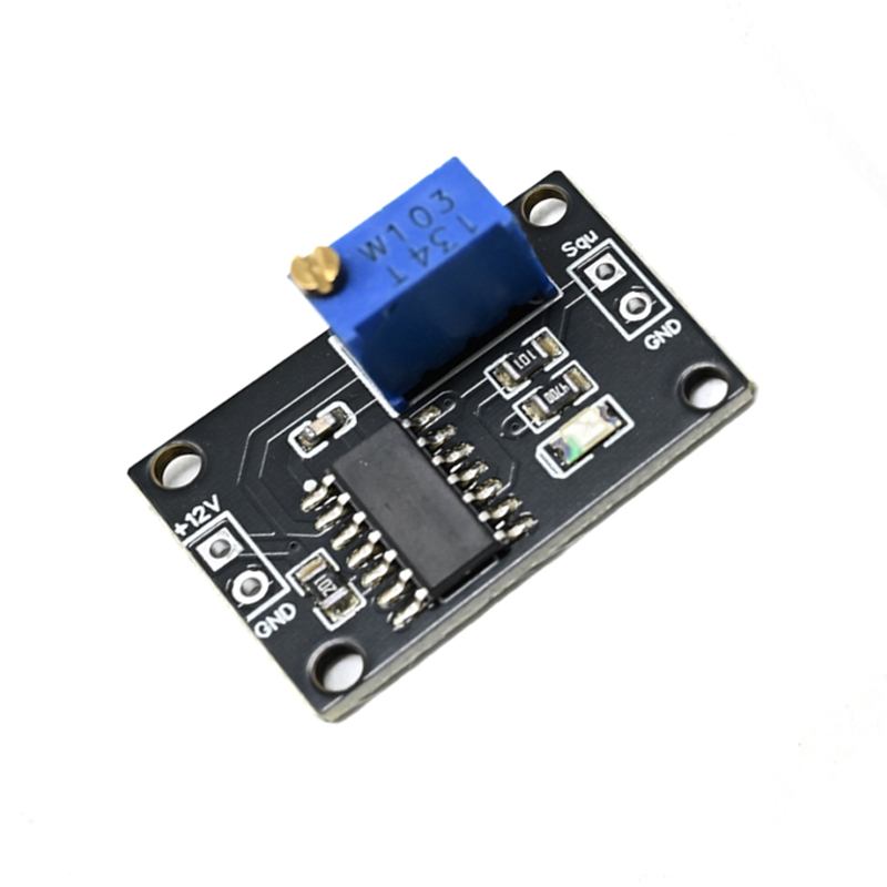 SmartElex Square Wave Pulse Generator - CD4047-picture-24
