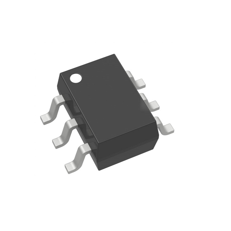 Tontek Design Tech SOT-23-6L Touch Sensors ROHS TTP233H-HA6-image-17