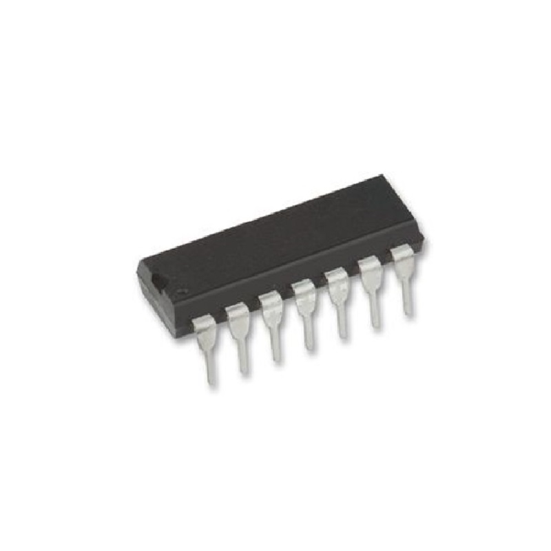 PIC16F688-I/P-MICROCHIP-8 Bit MCU, Flash, PIC16 Family PIC16F6XX Series Microcontrollers, PIC16, 20 MHz, 7 KB, 14 Pins, DIP-picture-12