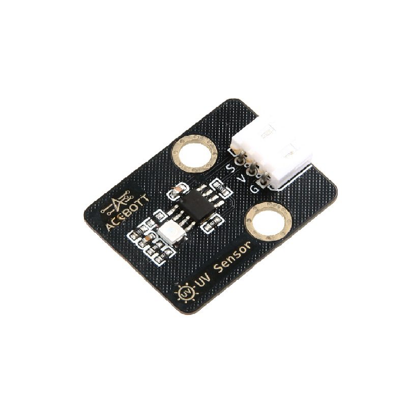 ACEBOTT UV Sensor Module Easy-Plug for ESP32/Arduino-image-43