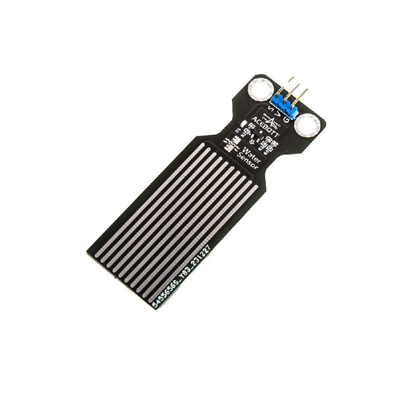 ACEBOTT Water Level Sensor Droplet Detection Module Easy-Plug Compatible with ESP32/Arduino-picture-20