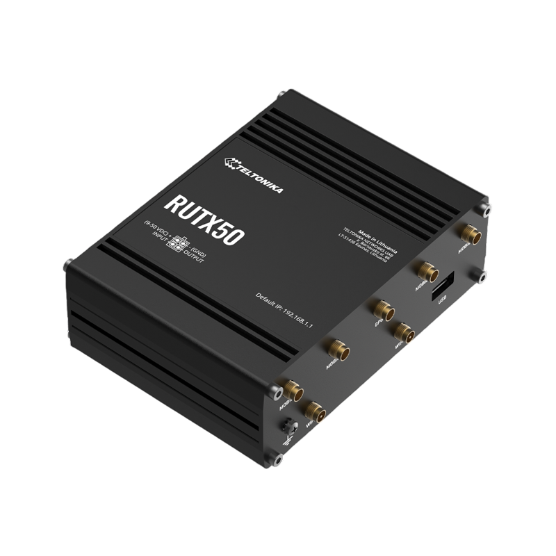 Teltonika RUTX50 Dual 5G Cellular Router-image-26