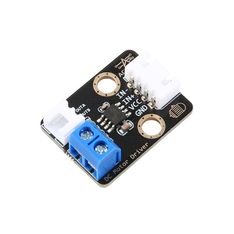 ACEBOTT DC Motor Drive Module Easy-Plug Compatible with ESP32/Arduino-picture-20