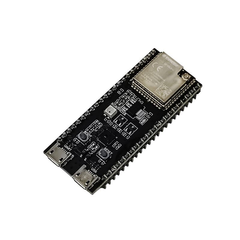 Espressif ESP32-S2-DevKitC-1U-N8R2 Development Board-image-8
