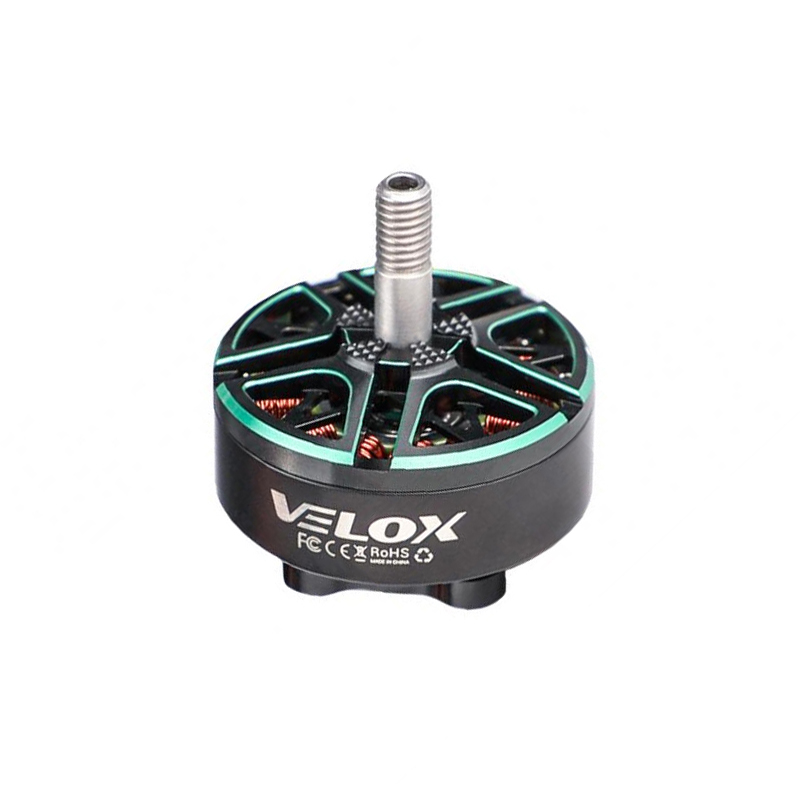T Motor Velox V2808 4-5Inch Cinewhoops Fpv Racing Drone Motor 4-6S 1950 KV-image-34
