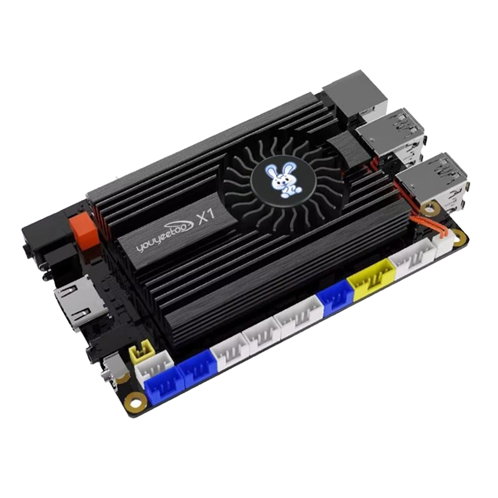 Youyeetoo X1- X86 Mini PC, SBC - Proxmox, Home Assistant Server NAS Kit-image-4